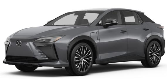 LEXUS RZ 450E 2025 JTJAAAAB4SA029745 image
